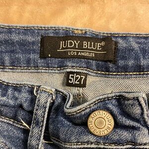 Judy Blue Classic Denim Jeans
